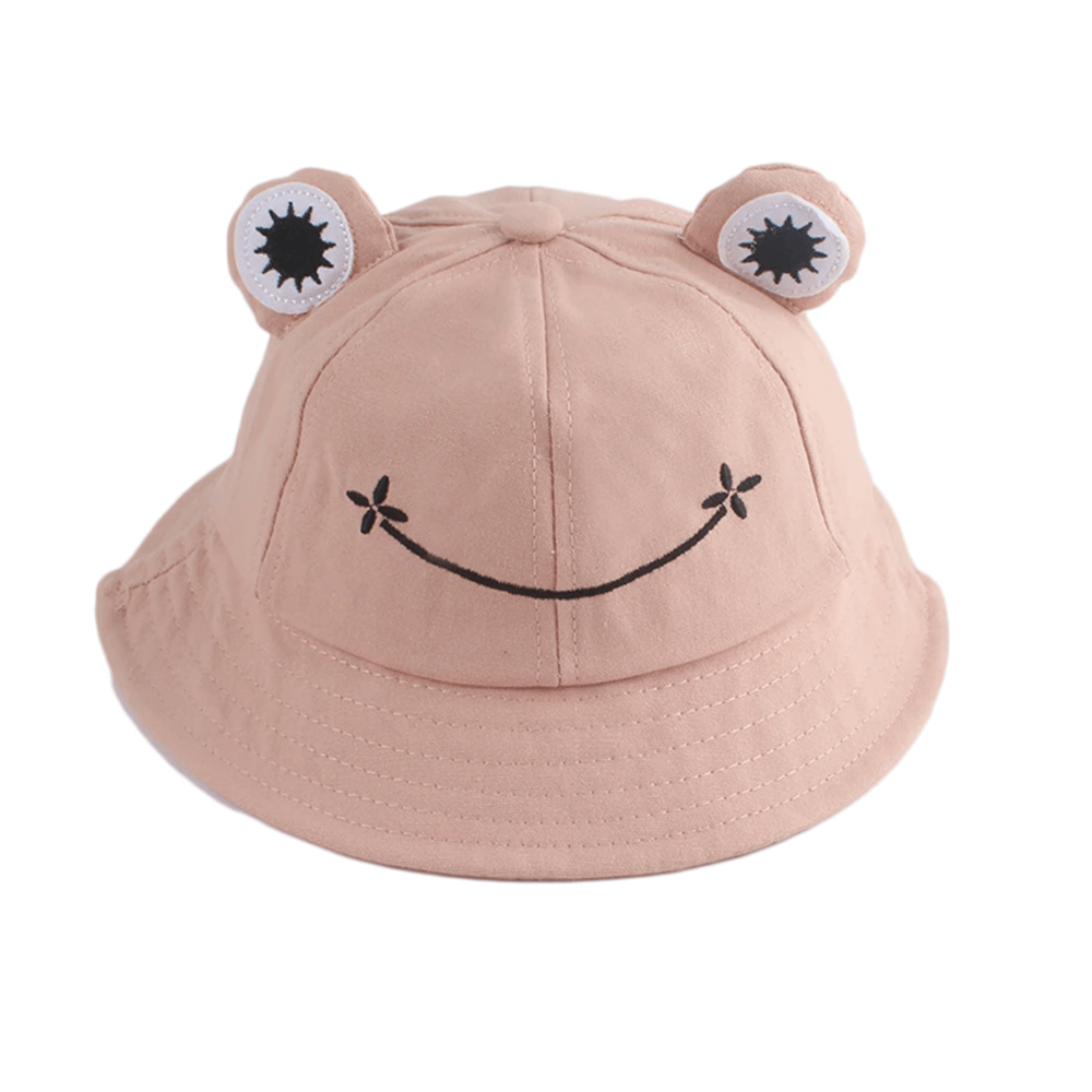Sombrero de rana para niños